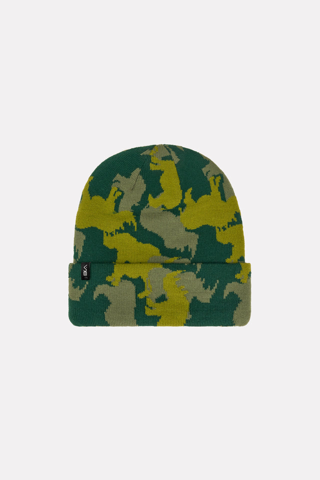 Berretto Junior Camo