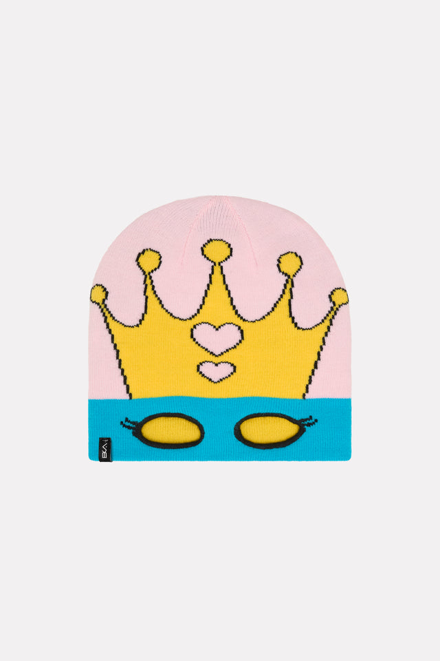 Berretto Bimba Fantasy Mask