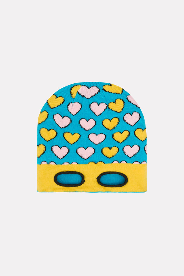 Berretto Bimba Fantasy Mask