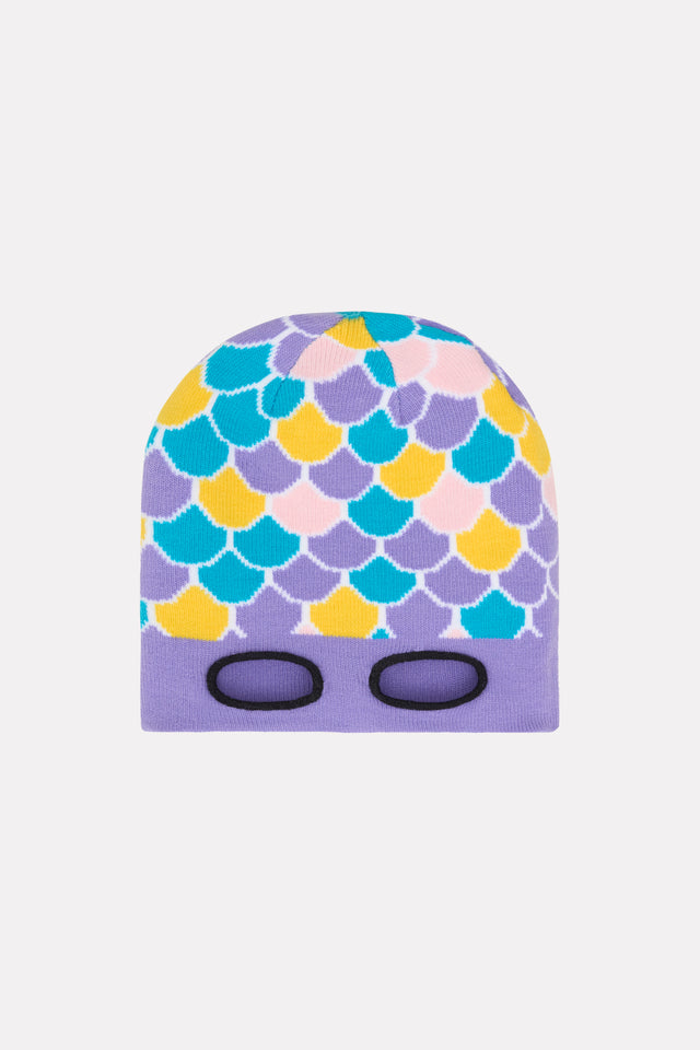 Berretto Bimba Fantasy Mask