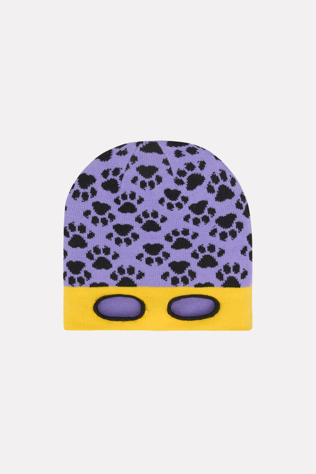 Berretto Bimba Fantasy Mask