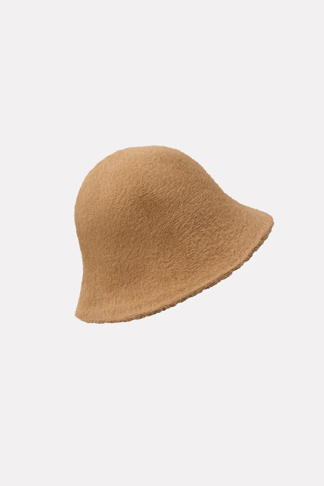 Cloche Donna Miley Natural ruggine reverse