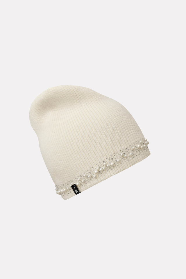 Berretto Donna Gwynet Natural bianco