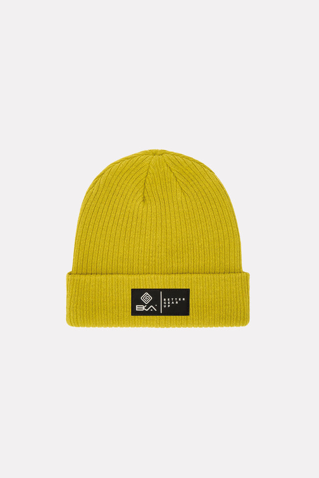 Berretto B-Cotton lime