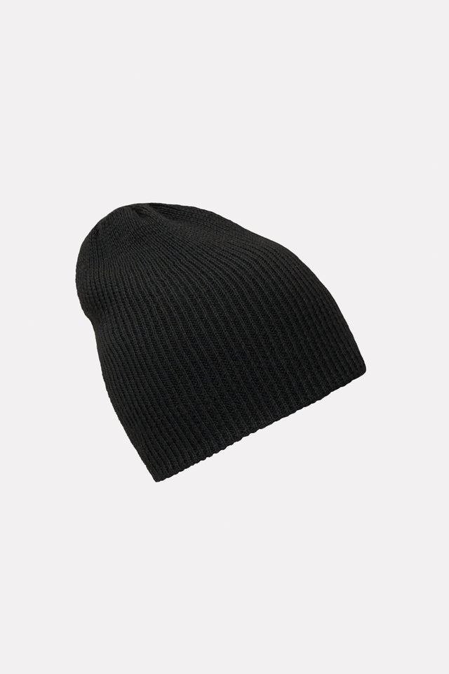 Berretto Uomo Reginald Stripes Long interno nero