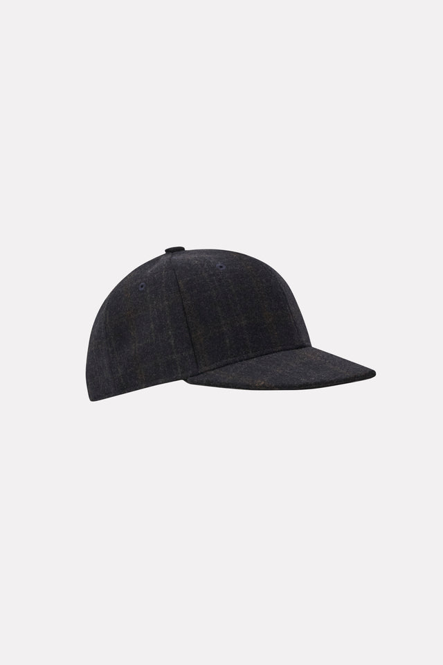 Cappello Uomo Connor Tex Baseball blu navy