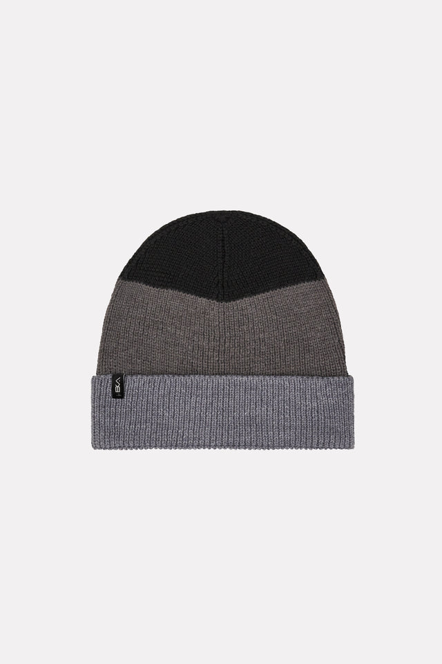 Berretto Uomo Merino Stripes Beanie