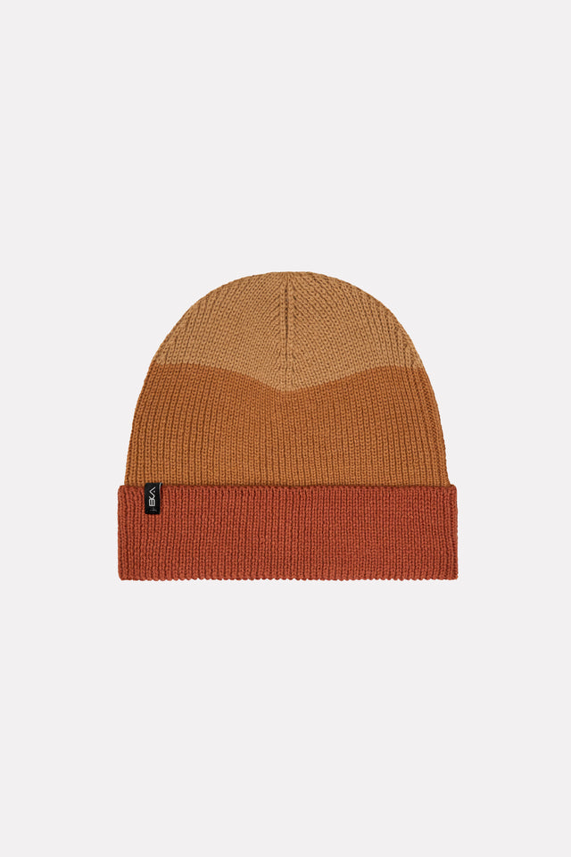 Berretto Uomo Merino Stripes Beanie