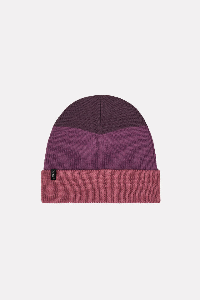 Berretto Uomo Merino Stripes Beanie