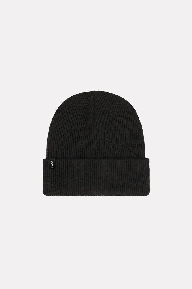Berretto Milano - nero