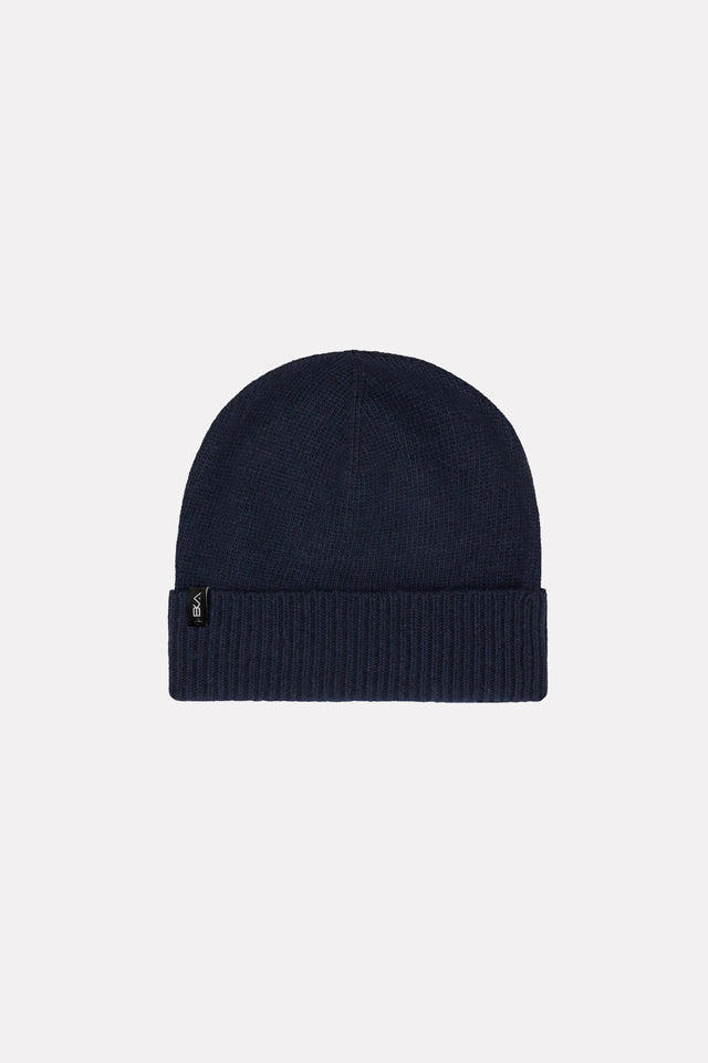 Berretto Uomo Vittorio navy