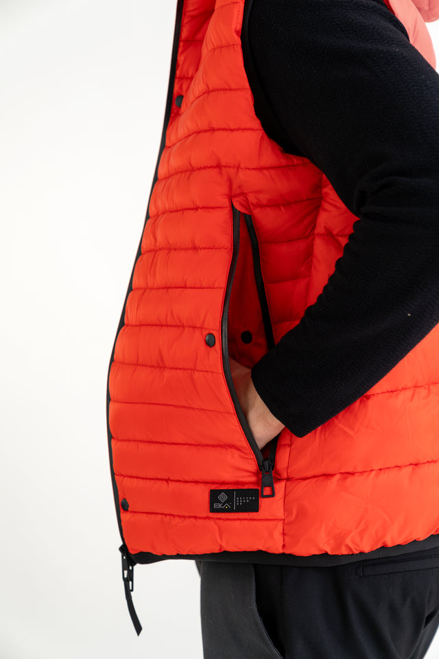 Gilet Uomo Holiday Tech
