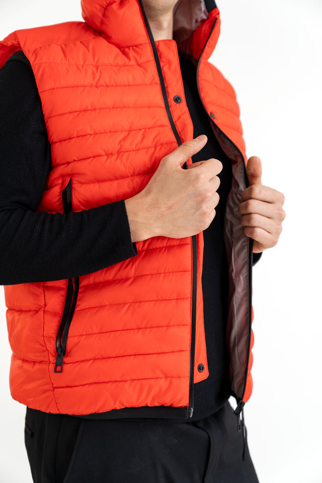 Gilet Uomo Holiday Tech