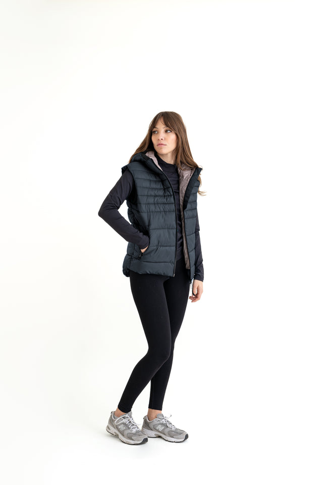 Gilet Donna Holiday Long