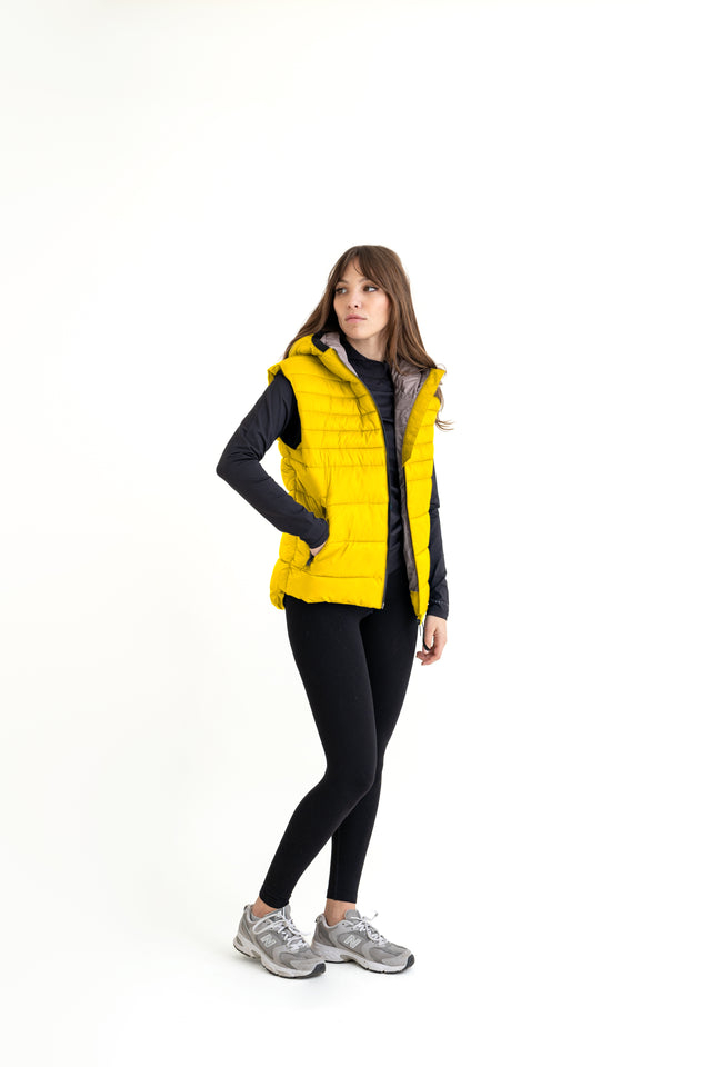 Gilet Donna Holiday Long