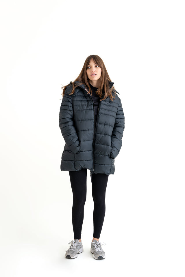 Giacca Donna Holiday Long