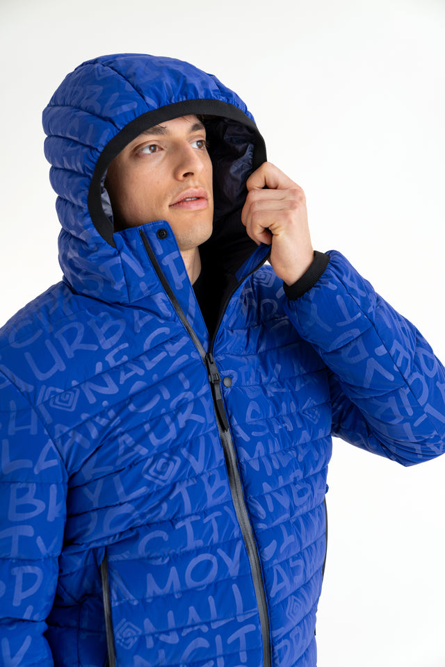 Giacca Uomo Holiday Print