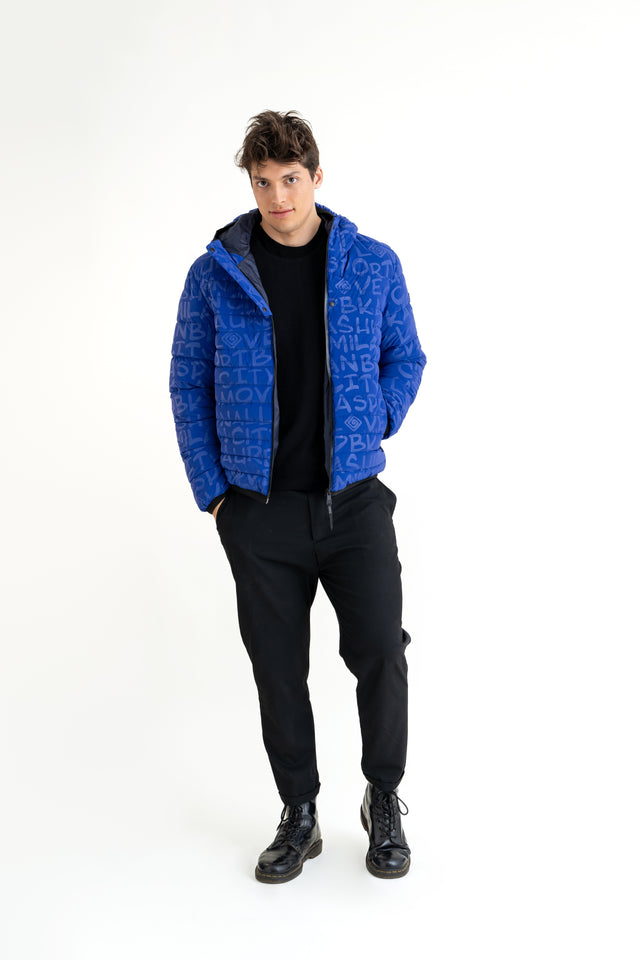 Giacca Uomo Holiday Print