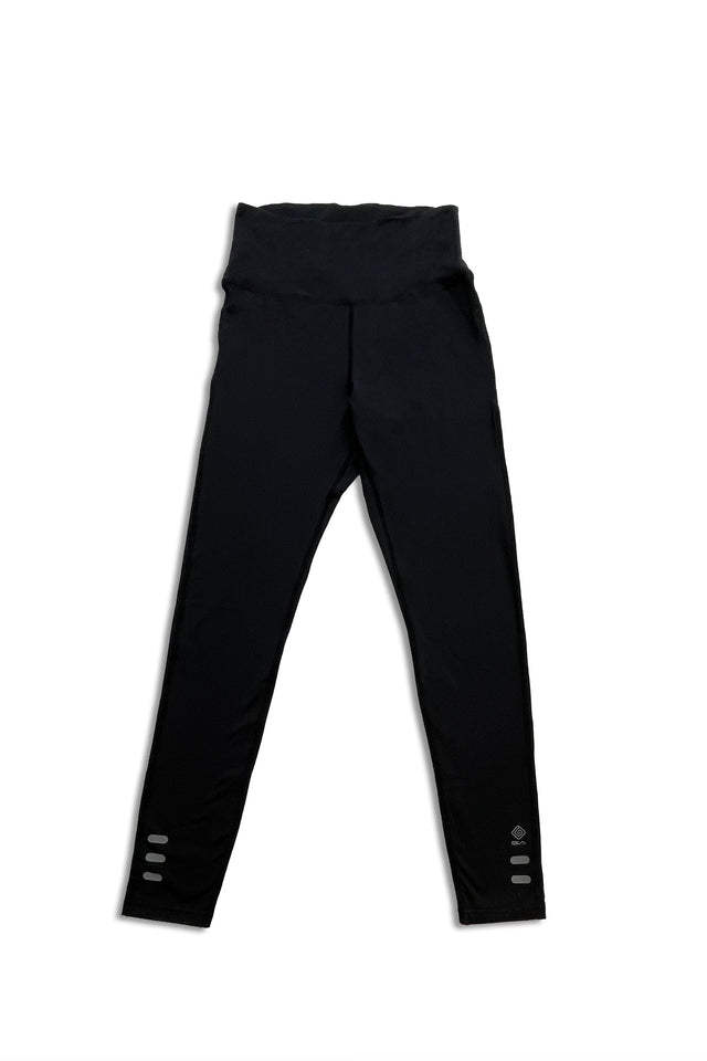 Active Pants Donna - nero