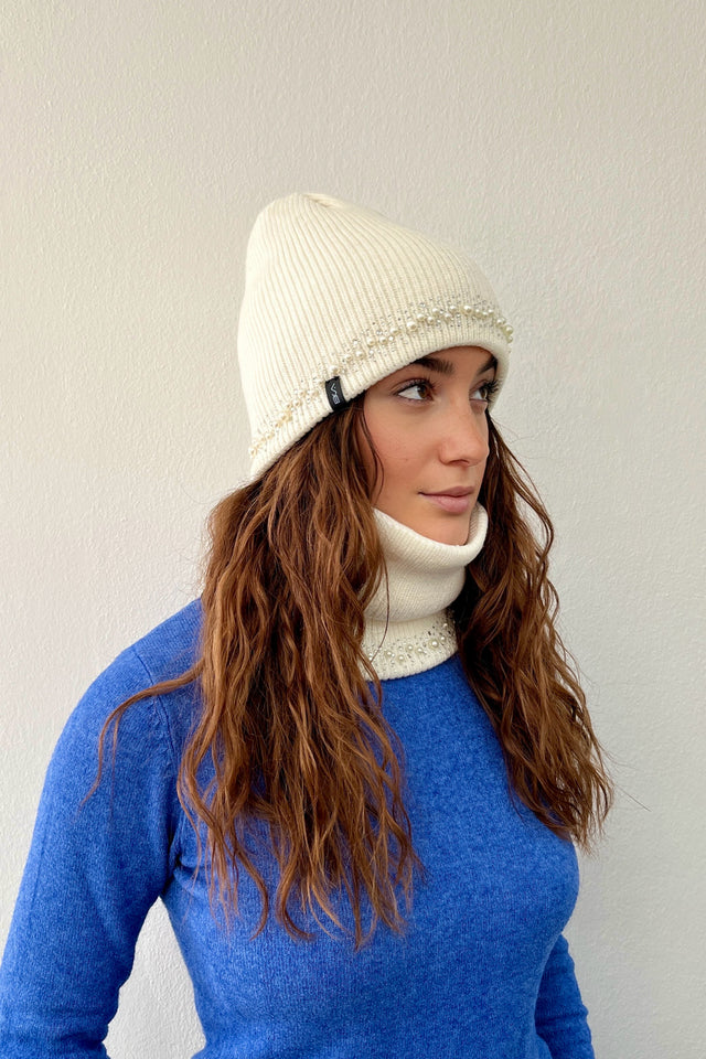 Scaldacollo Donna Gwynet Natural