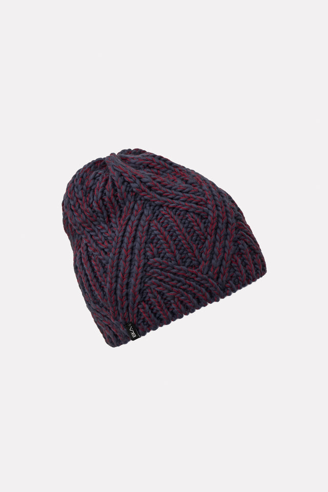 Berretto Uomo George Hunt Long blu navy