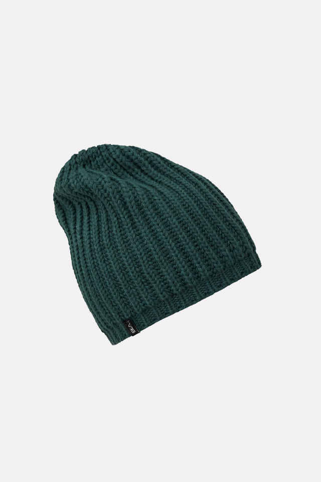 Berretto Uomo Alvise Marine Long verde foresta