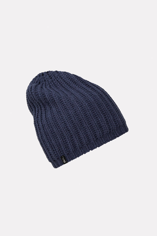 Berretto Uomo Alvise Marine Long blu navy