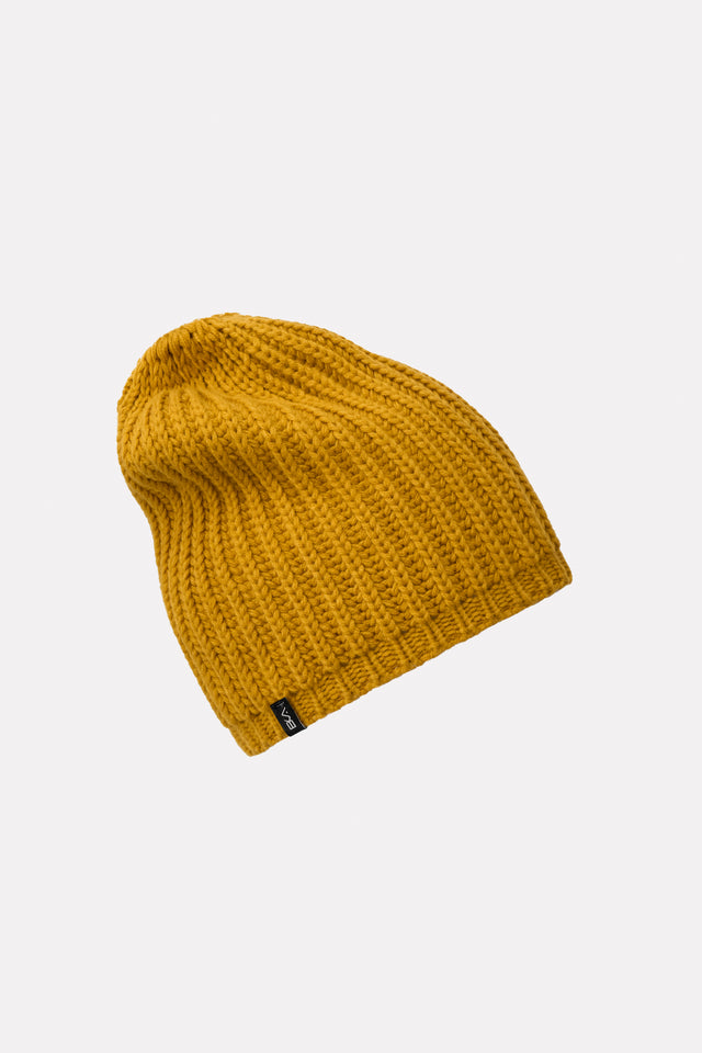 Berretto Uomo Alvise Marine Long giallo