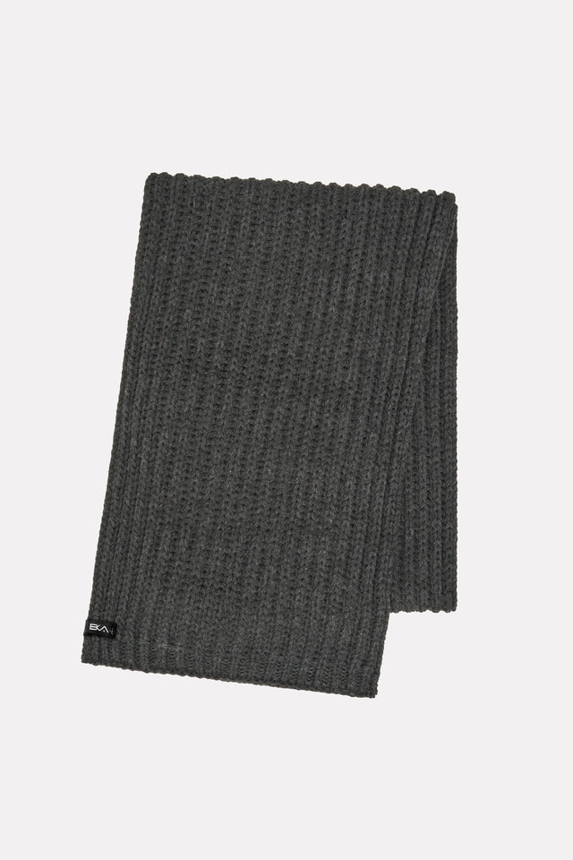 Sciarpa Uomo Alvise Marine grigio melange