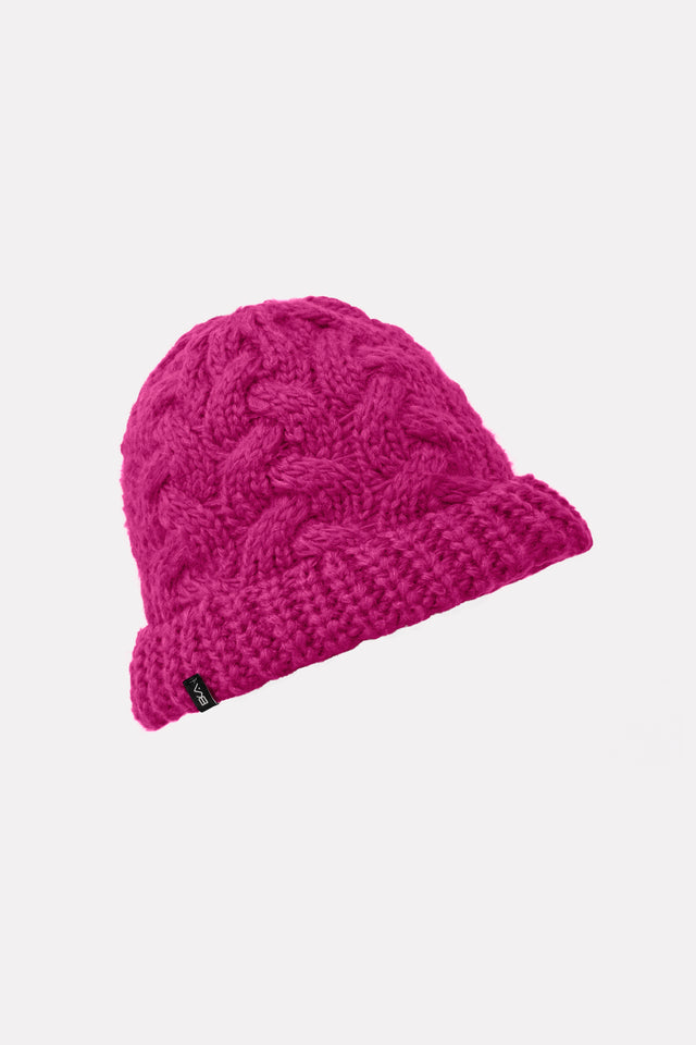 Cloche Donna Janis Rock fucsia