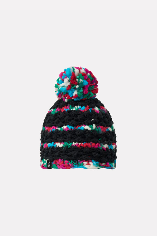 Berretto Bubble Winter nero