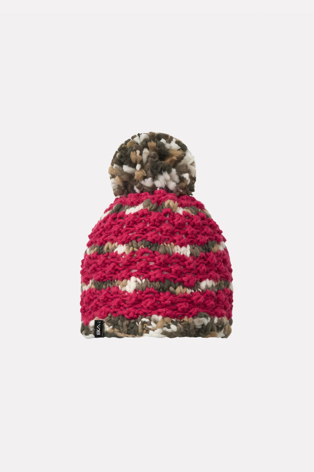 Berretto Bubble Winter fucsia
