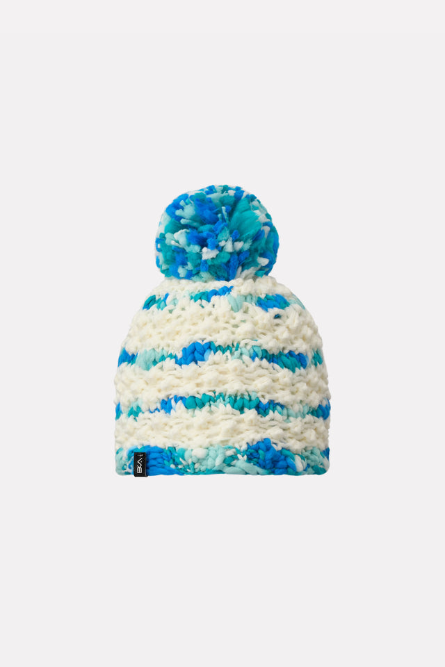 Berretto Bubble Winter bianco