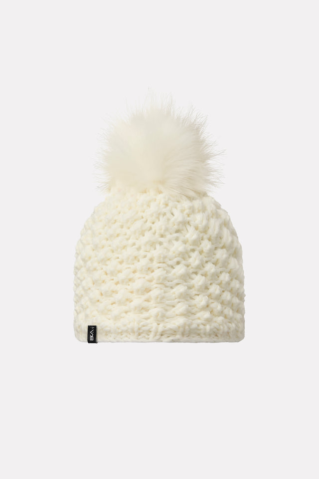 Berretto Donna Bubble Eco Pon bianco