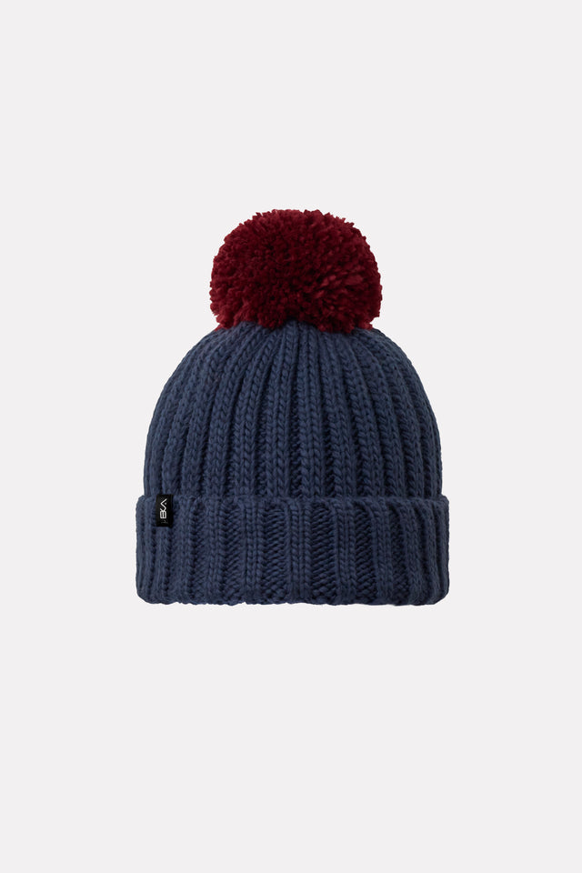 Berretto Junior Edgar Pon blu navy