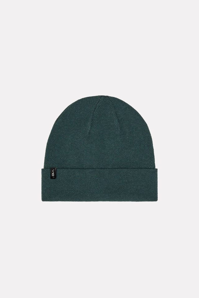 Berretto Uomo Robert Classy Roll Up verde