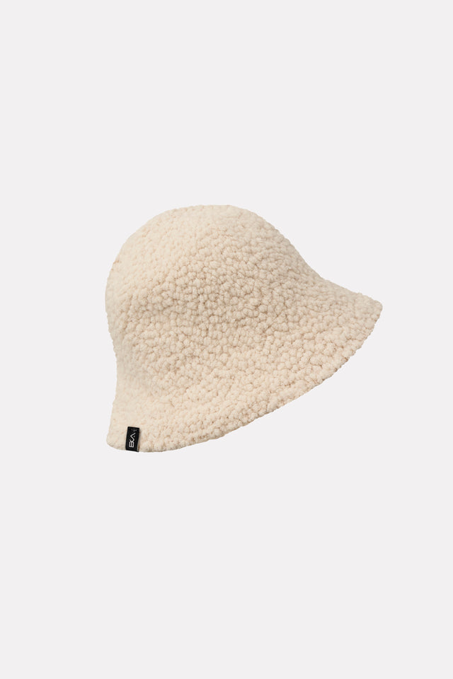 Cloche Donna Miley Natural bianca