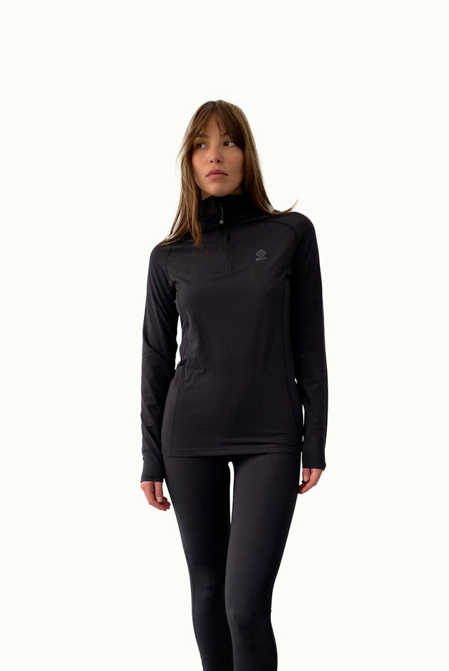 Active Top Donna Zippy