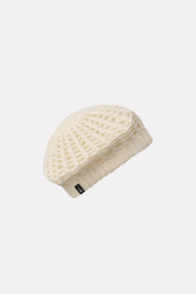 Basco Donna Miley Natural bianco