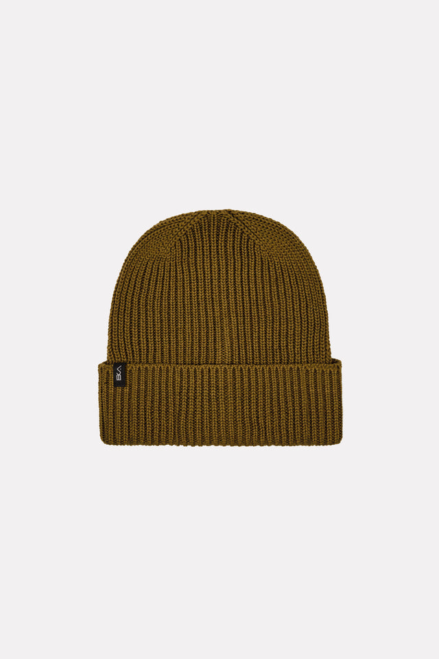 Berretto unisex B-Recycle verde militare