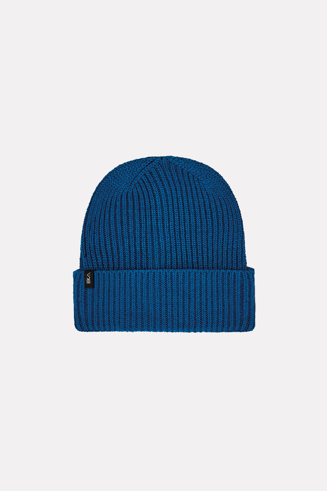 Berretto unisex B-Recycle blu