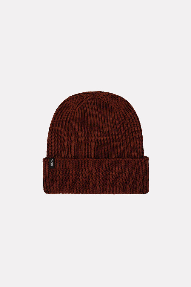 Berretto unisex B-Recycle marrone
