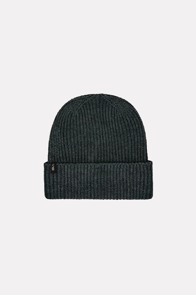 Berretto unisex B-Recycle grigio scuro