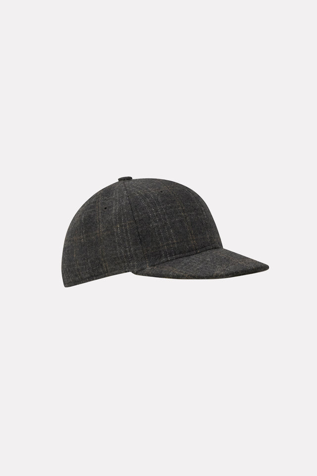 Cappello Uomo Connor Tex Baseball grigio melange