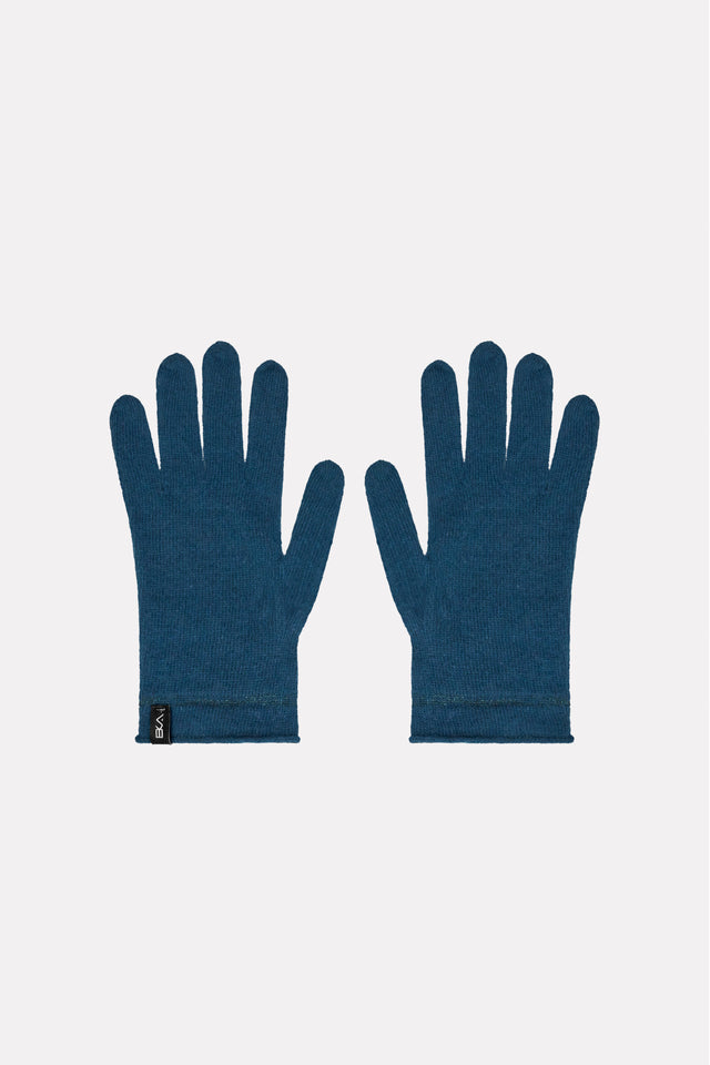 Guanti Donna Sofia blu navy