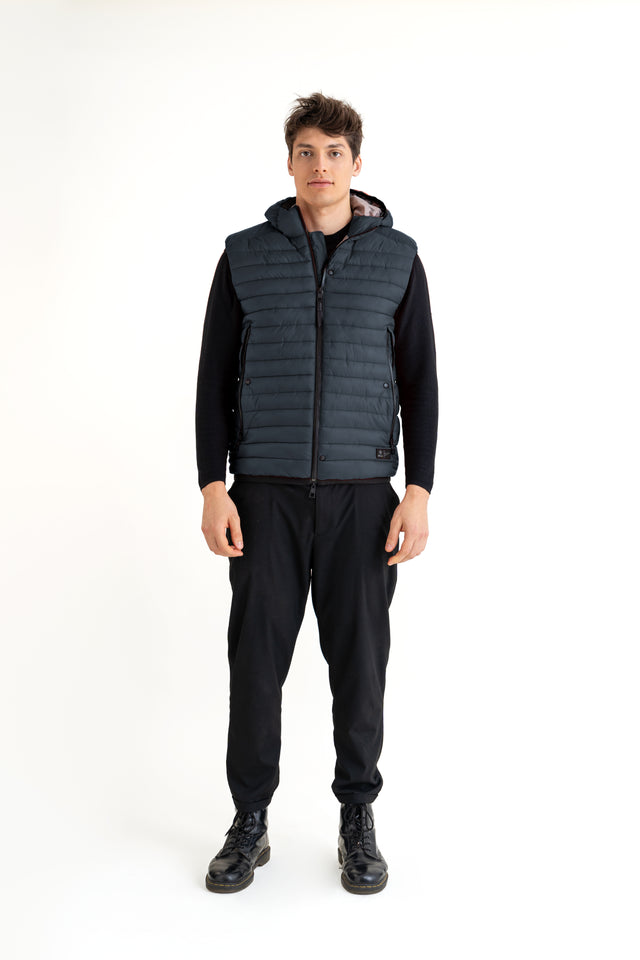 Gilet Uomo Holiday Tech