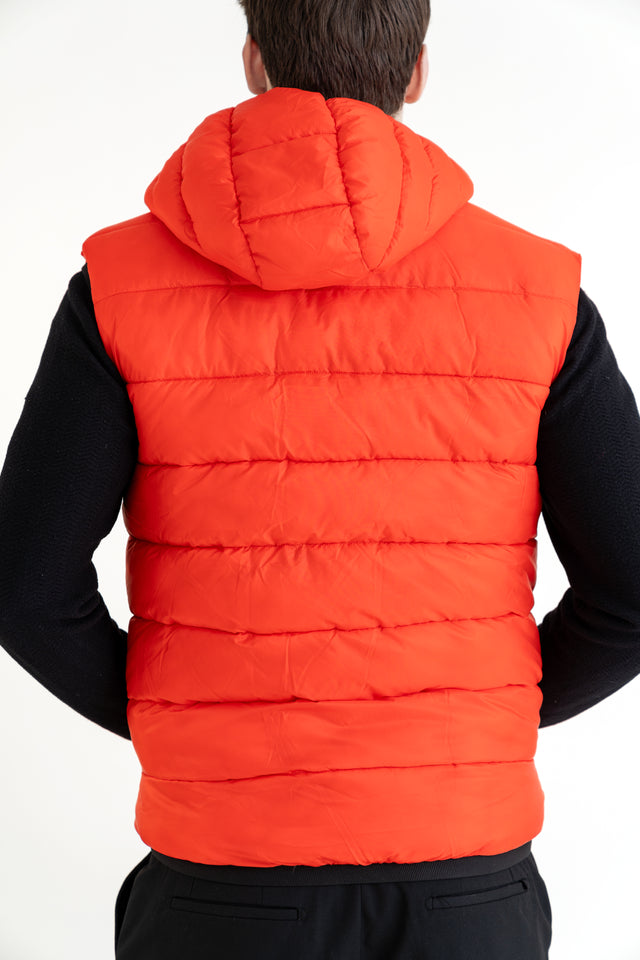 Gilet Uomo Holiday Tech
