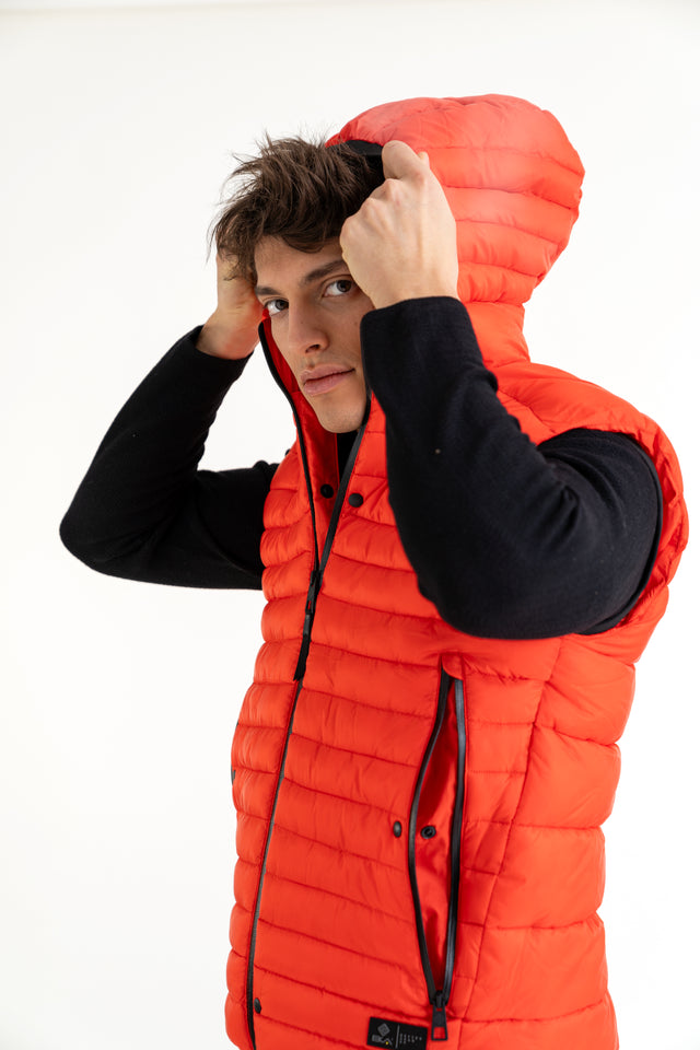 Gilet Uomo Holiday Tech