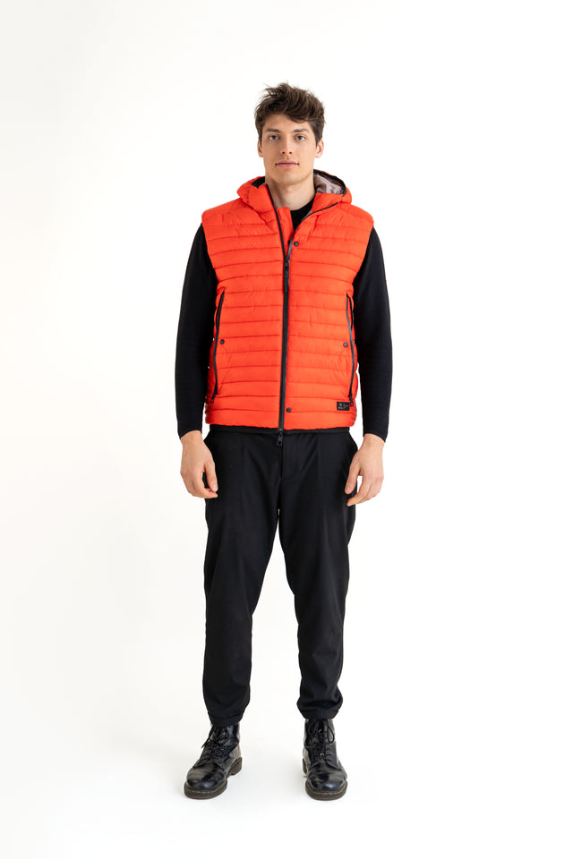Gilet Uomo Holiday Tech