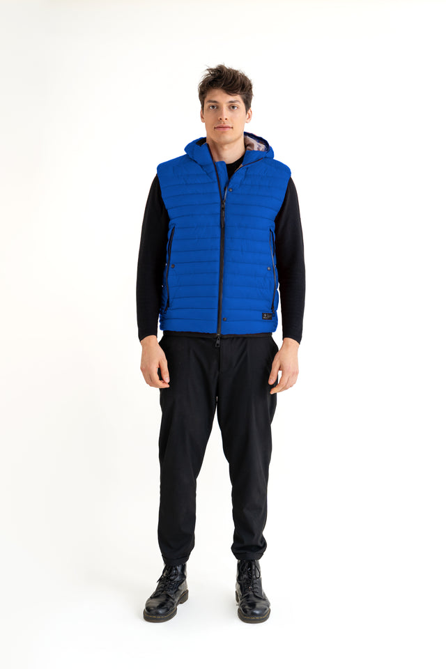 Gilet Uomo Holiday Tech